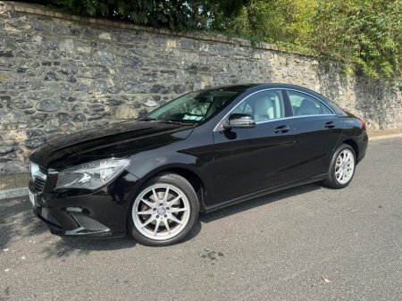 2016 Mercedes-Benz CLA Class 180 4DR D STYLE €20,950