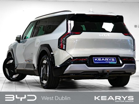 2025 Kia EV9 - thumbnail 2