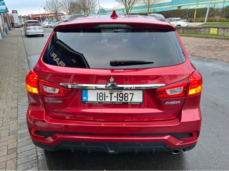 2018 Mitsubishi ASX - thumbnail 17