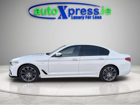 2018 BMW 5 Series 523D M-Sport Automatic €28,695 thumbnail