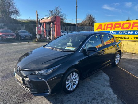 2023 Toyota Corolla LUNA SALOON 4DR AUTO Finance Available own this car from €96 per week €22,499