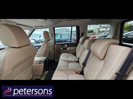 2016 Land Rover Discovery DISCOVERY 4 3.0 TDV6 5 SEAT XE 4DR AUTOMATIC €29,950 thumbnail