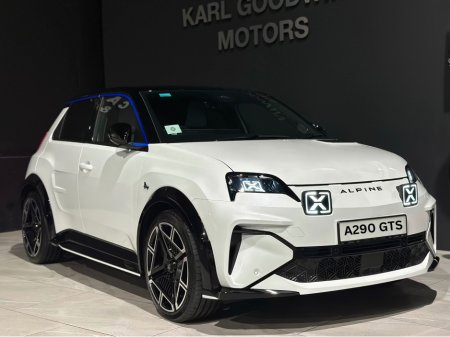 2026 Alpine A290 GTS 52KWH EVERY OPTION €49,950 thumbnail