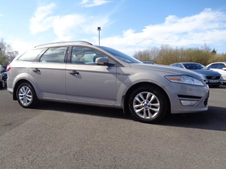 2012 Ford Mondeo Estate 2.0 Diesel 115PS 5DR €7,900