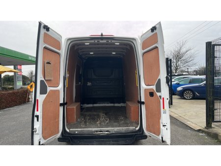 2024 Volkswagen Crafter  €26,750 thumbnail