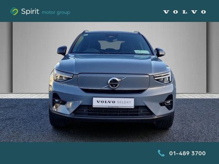 2022 Volvo XC40 Fully Electric, 231HP, Ultimate. Panoramic Sunroof, F&R Heated Seats, Adaptive Cruise Control With Pilot Assist, Apple & Android Car Play, Harmon Kardon Premium Sound, Volvo On Call, BLIS CTA €34,950 thumbnail