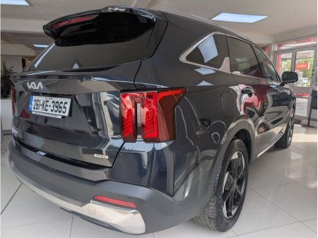 2026 Kia Sorento - thumbnail 4