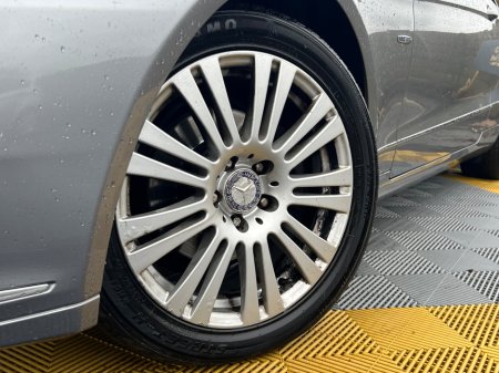 2010 Mercedes-Benz E Class E 220 CDI BE Elegance Sport A/T €8,450 thumbnail