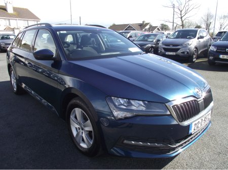 2021 Skoda Superb - thumbnail 4