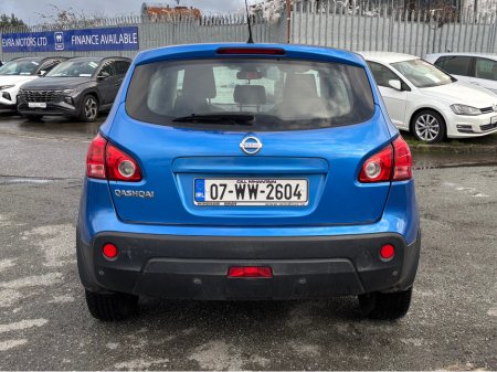 2007 Nissan Qashqai 1.6 TEKNA €1,950 thumbnail