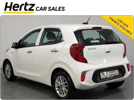 2023 Kia Picanto MY23 AT 1.0 Petrol Automatic €14,895 thumbnail