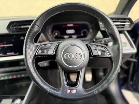 2021 Audi A3 - thumbnail 11