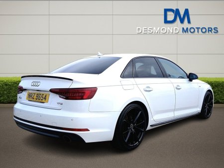 2018 Audi A4 - thumbnail 4