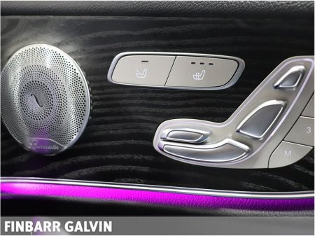 2018 Mercedes-Benz E Class E220 D COUPE AMG SPORT A/T €33,950 thumbnail