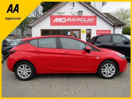 2017 Opel Astra - photo 2