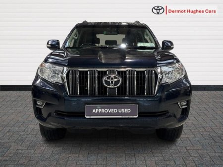 2022 Toyota Landcruiser BUSINESS VAT €58,495 thumbnail