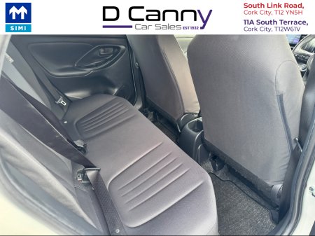 2020 Toyota Yaris 1.0 petrol automatic €14,900 thumbnail