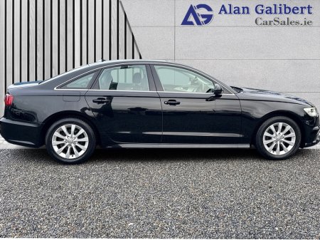 2017 Audi A6 LIMOUSINE 2.0 TDI  SE  AUTO €91 PW €18,995