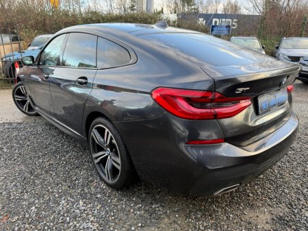 2019 BMW 6 Series G32 D M SPORT AUTO GT €30,450 thumbnail