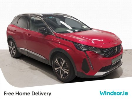 2024 Peugeot 3008 HYBRID2 180bhp PHEV Allure €37,995