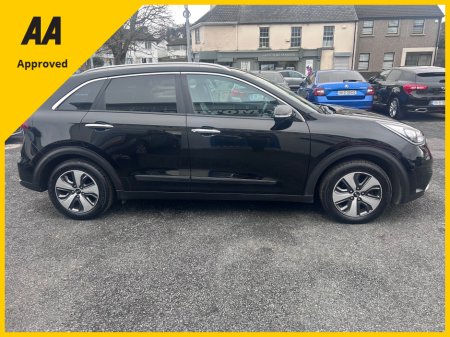 2018 Kia Niro 2018 KIA NIRO EXL PETROL HYBRID AUTO €14,950 thumbnail