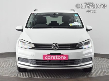2016 Volkswagen Touran 1.4 TSI Auto €16,880 thumbnail
