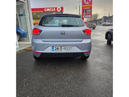 2024 SEAT Ibiza 1.0TSI 95hp SE €19,950 thumbnail