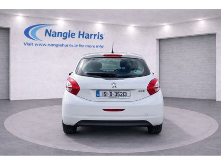 2015 Peugeot 208 - photo 4