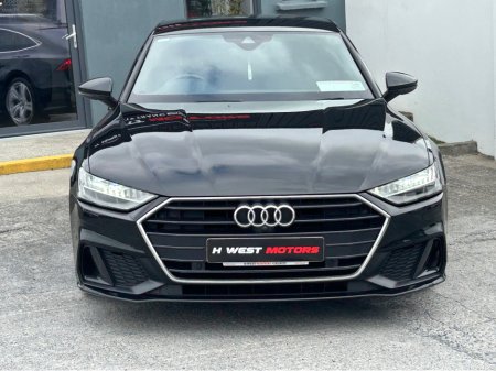 2021 Audi A7 - thumbnail 5