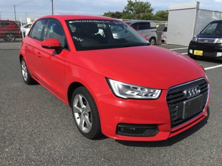 2016 Audi A1 162 1.0TFSI Sportback €13,300 thumbnail