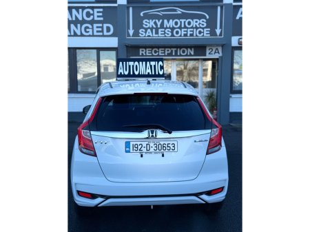 2019 Honda Fit - thumbnail 5