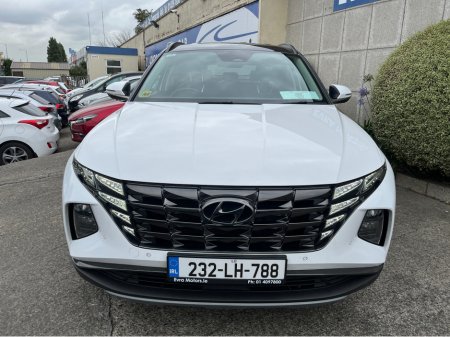 2023 Hyundai Tucson EXECUTIVE PLUS PHEV 1.6 PETROL //HIGH SPEC//FULL LEATHER//HEATED STEERING WHEEL// €34,950