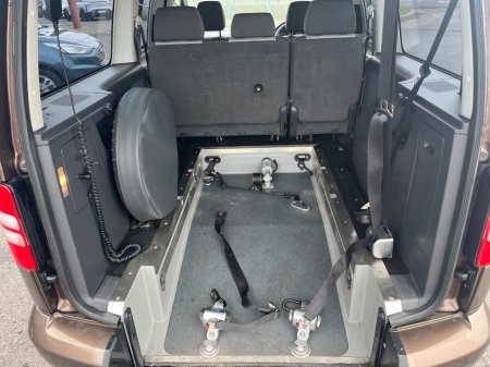 2014 Volkswagen Caddy - thumbnail 10