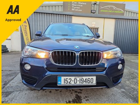 2015 BMW X3 * LOW MILES * AUTOMATIC * €17,900 thumbnail