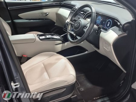 2023 Hyundai Tucson 2WD Executive Plus HEV STG Auto thumbnail