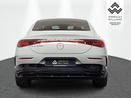 2025 Mercedes-Benz CLA Class - thumbnail 8