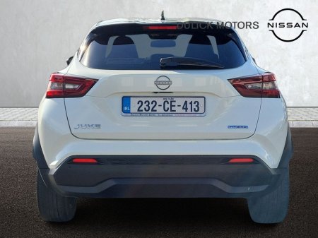2023 Nissan Juke - thumbnail 6