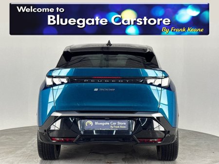 2025 Peugeot 3008 - thumbnail 3