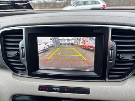 2017 Kia Sportage - thumbnail 3