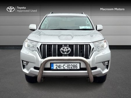 2024 Toyota Landcruiser - thumbnail 5