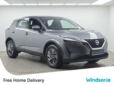 2022 Nissan Qashqai 1.3 PET MILD HYBRID SV