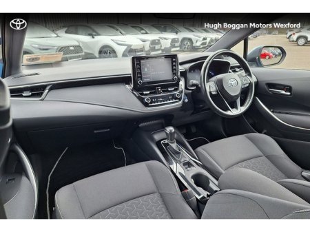 2020 Toyota Corolla HYBRID LUNA H/B 4DR AUTO thumbnail