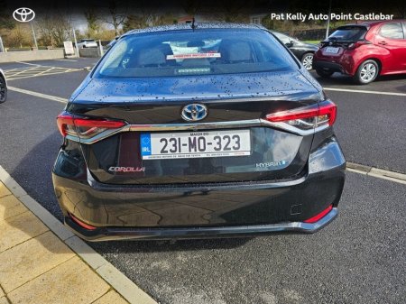 2023 Toyota Corolla - view 4