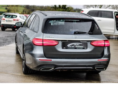 2018 Mercedes-Benz E Class - thumbnail 7