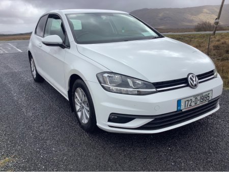 2017 Volkswagen Golf for sale
