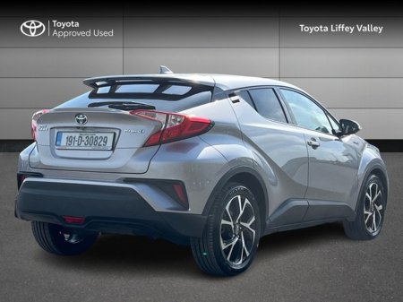 2019 Toyota C-HR - photo 2