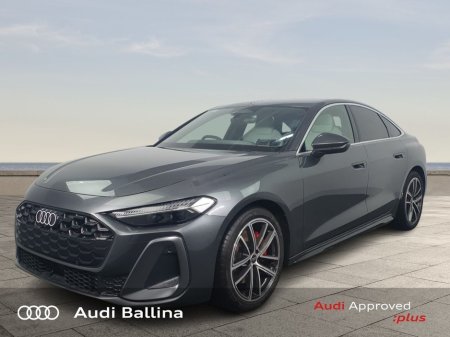 2025 Audi A5 S Line *HUGE SPEC*TRANSPARENT SUNROOF*B&O* €75,900