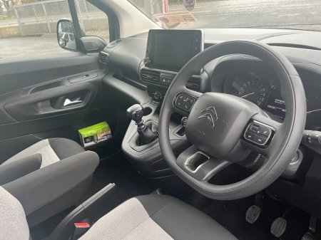 2024 Citroen Berlingo - thumbnail 13