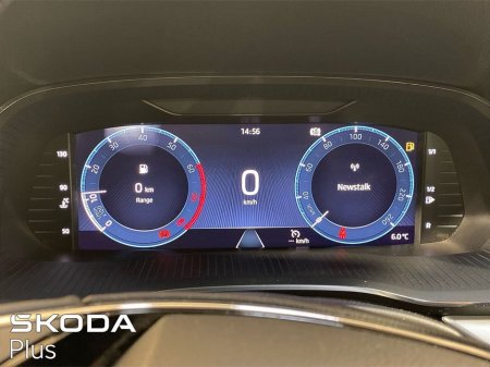 2023 Skoda Octavia Style 1.0TSI 110bhp €27,950 thumbnail