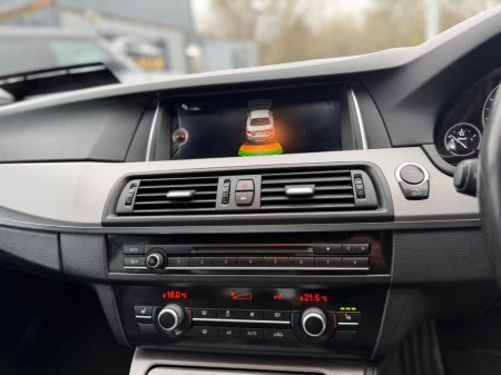 2016 BMW 5 Series - thumbnail 15